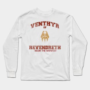 Venthyr of Revendreth Long Sleeve T-Shirt